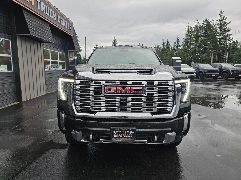 used 2024 GMC Sierra 3500 car, priced at $71,850