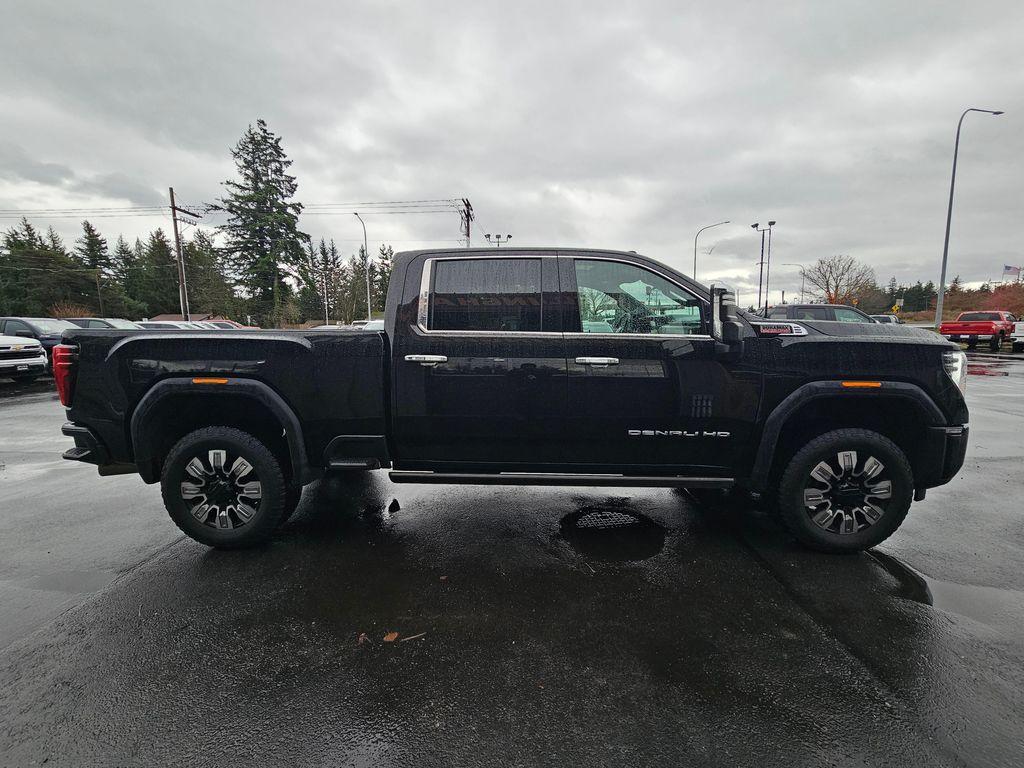 used 2024 GMC Sierra 3500 car, priced at $71,850