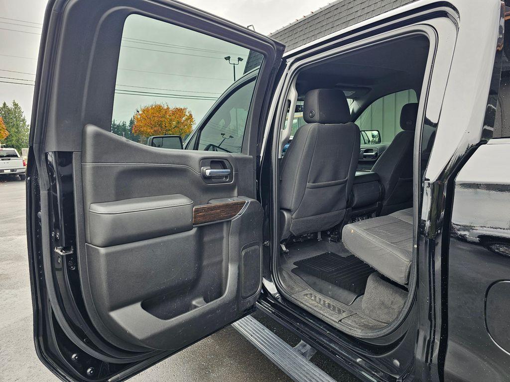 used 2021 GMC Sierra 1500 car, priced at $31,850