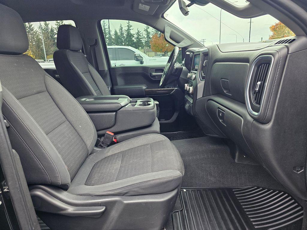 used 2021 GMC Sierra 1500 car, priced at $31,850