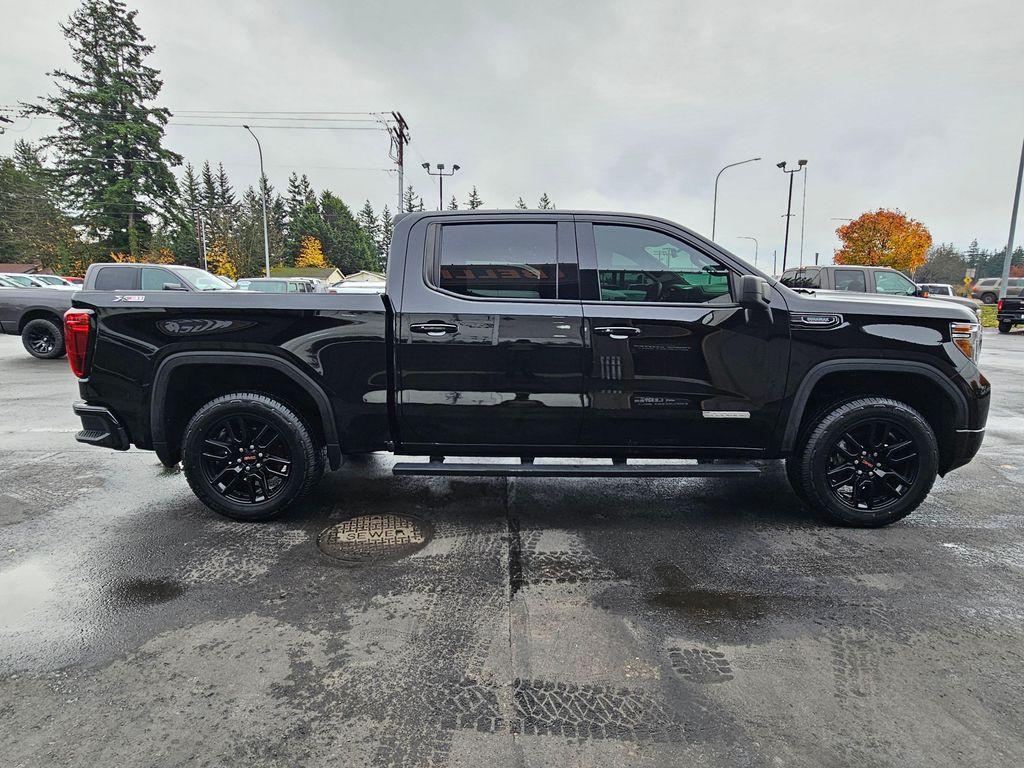 used 2021 GMC Sierra 1500 car, priced at $31,850