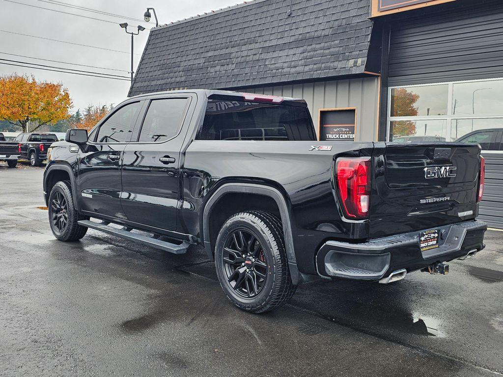 used 2021 GMC Sierra 1500 car, priced at $31,850