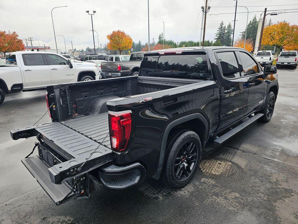 used 2021 GMC Sierra 1500 car, priced at $31,850