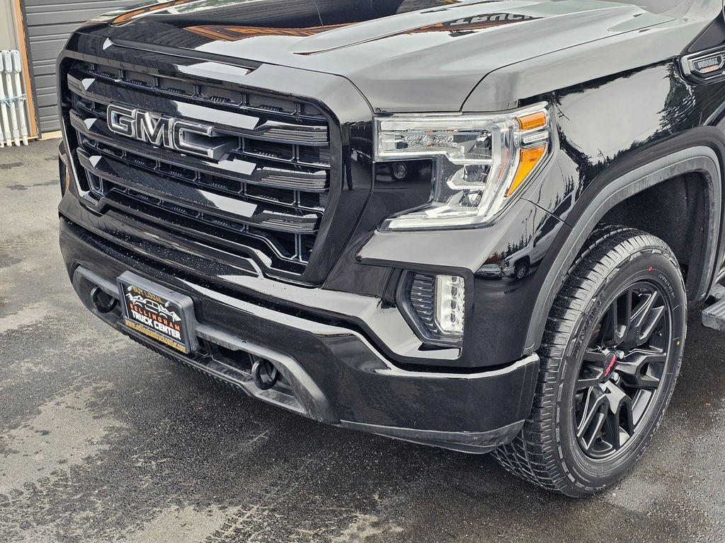 used 2021 GMC Sierra 1500 car, priced at $31,850