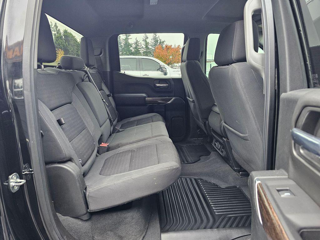 used 2021 GMC Sierra 1500 car, priced at $31,850