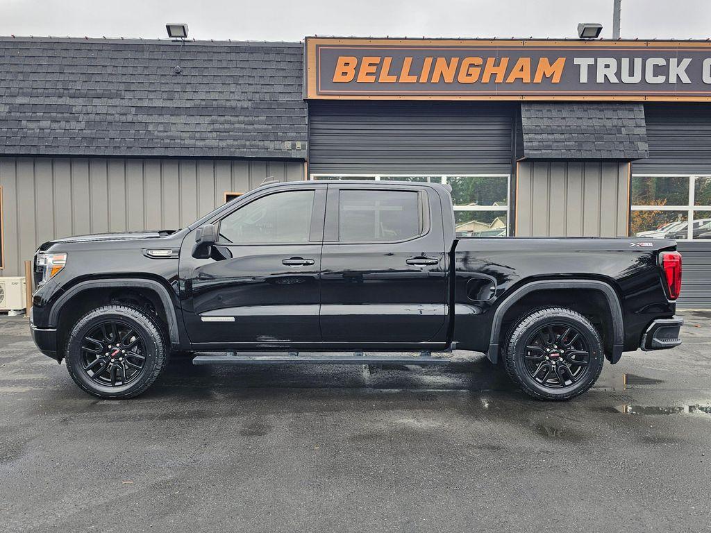 used 2021 GMC Sierra 1500 car, priced at $31,850