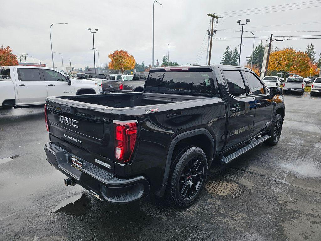 used 2021 GMC Sierra 1500 car, priced at $31,850