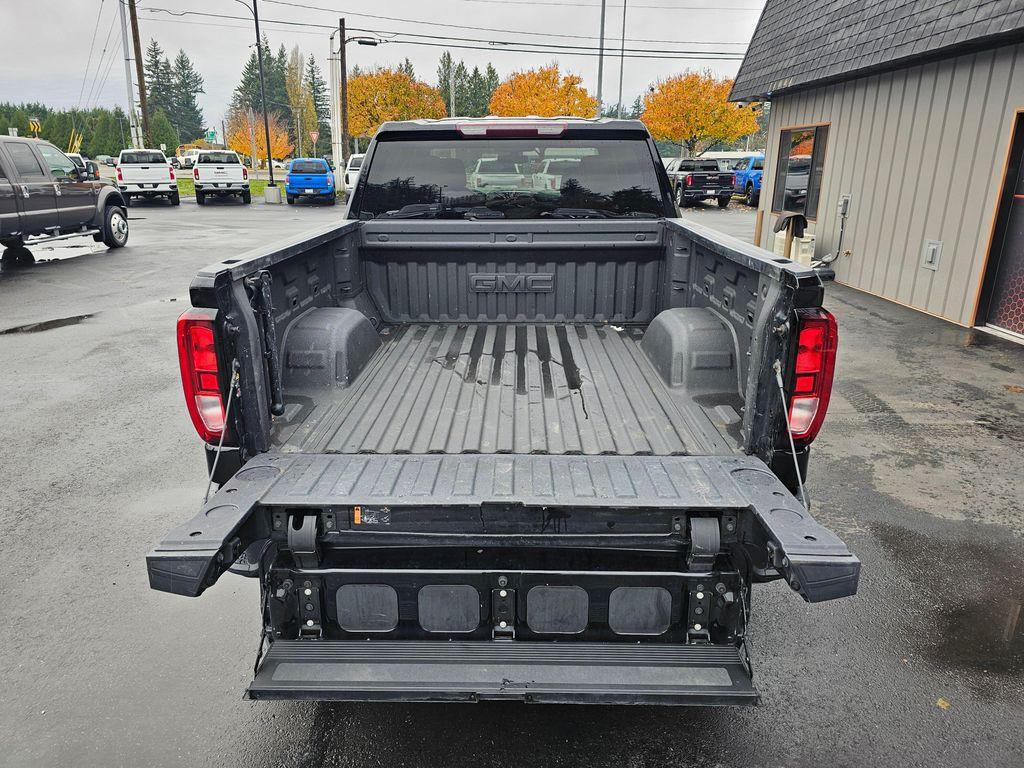 used 2021 GMC Sierra 1500 car, priced at $31,850