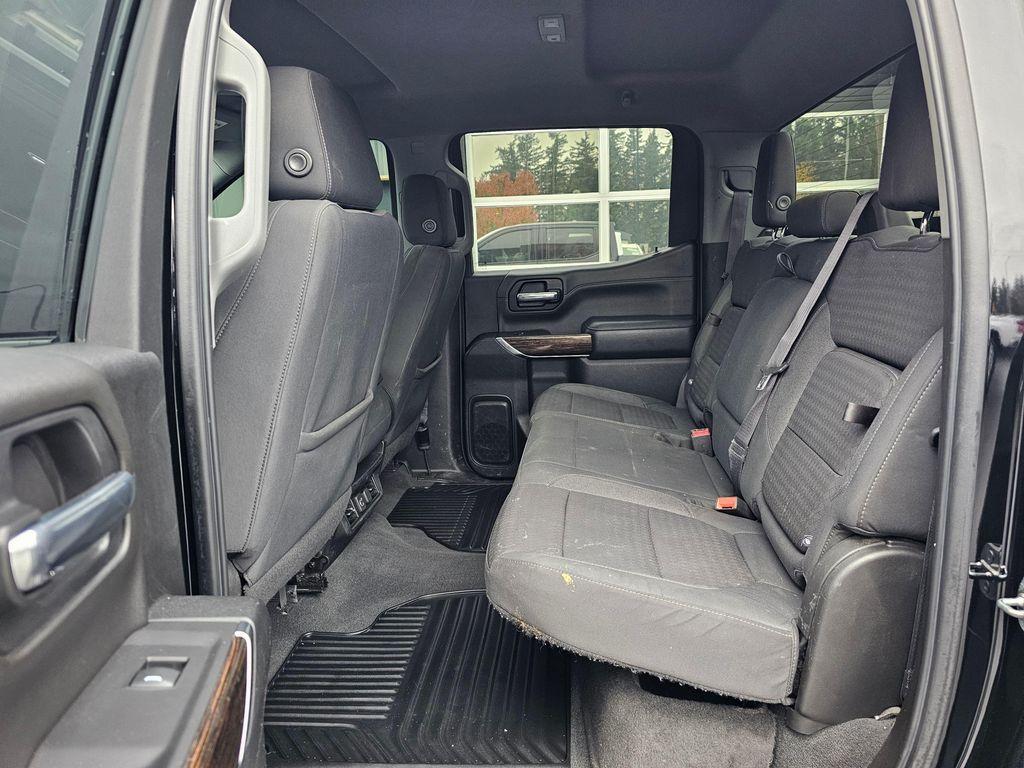 used 2021 GMC Sierra 1500 car, priced at $31,850