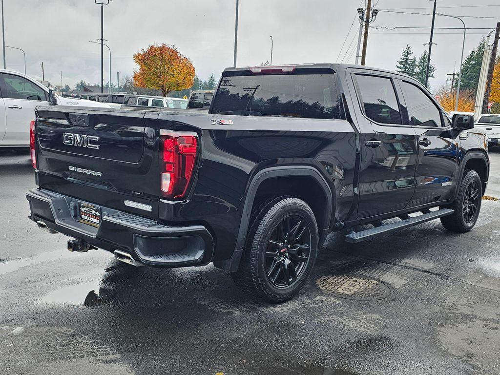 used 2021 GMC Sierra 1500 car, priced at $31,850