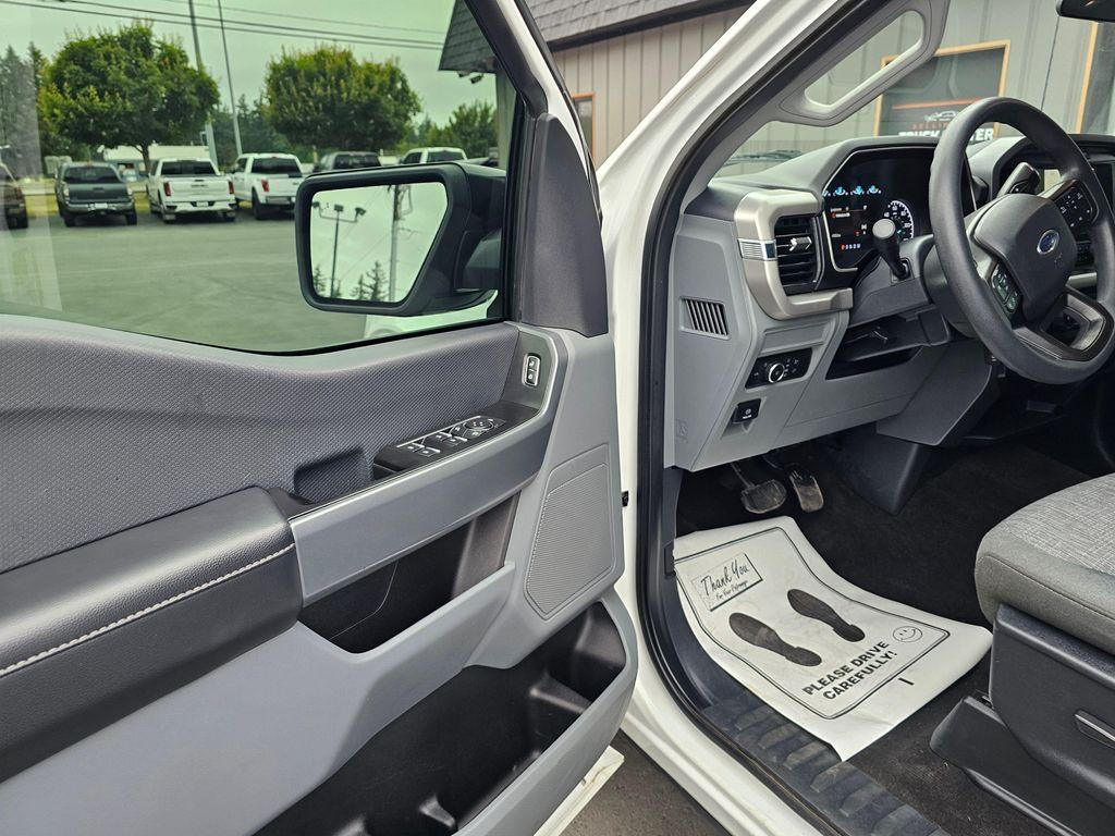 used 2022 Ford F-150 car, priced at $34,850