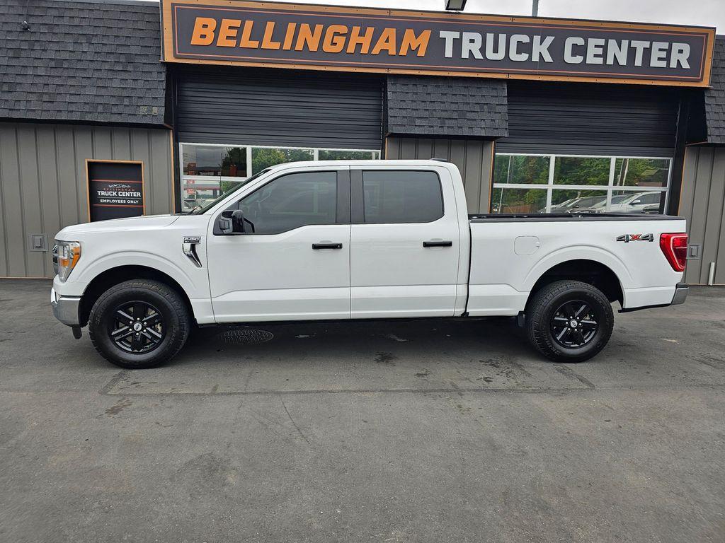 used 2022 Ford F-150 car, priced at $34,850