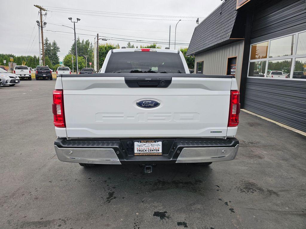 used 2022 Ford F-150 car, priced at $34,850