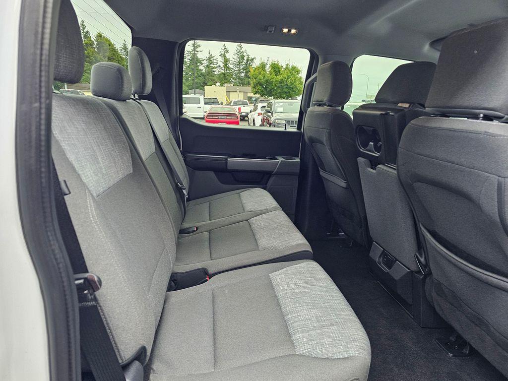 used 2022 Ford F-150 car, priced at $34,850