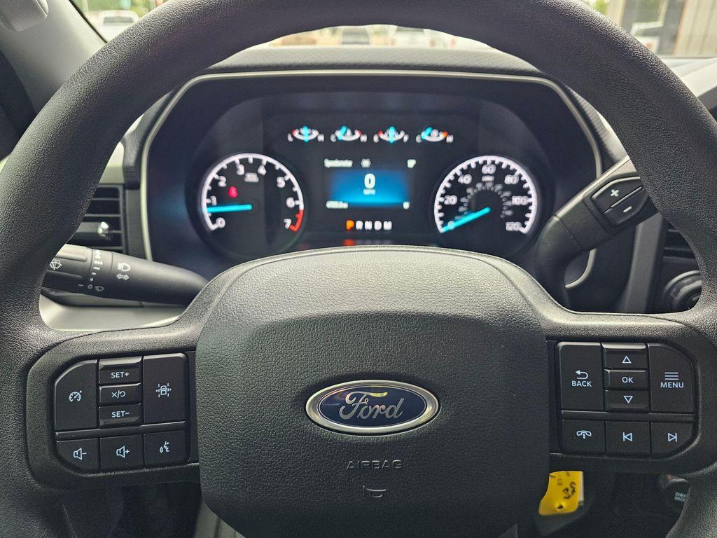 used 2022 Ford F-150 car, priced at $34,850