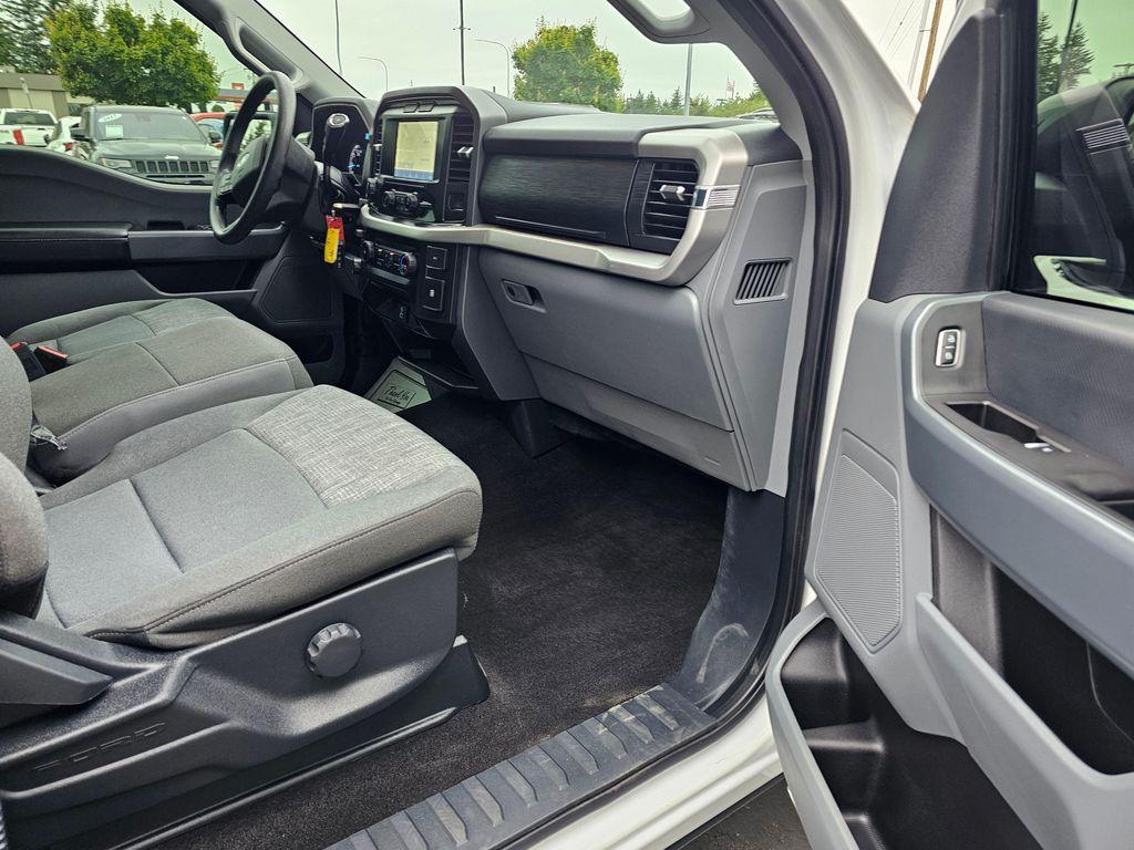 used 2022 Ford F-150 car, priced at $34,850