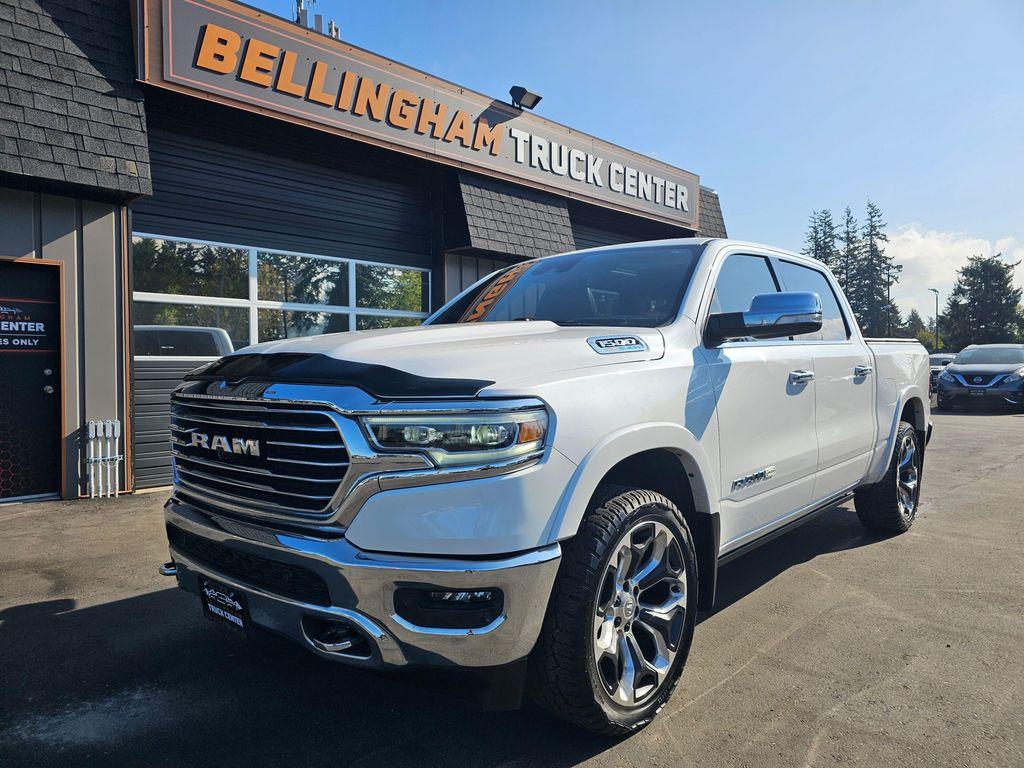 used 2022 Ram 1500 car, priced at $42,850