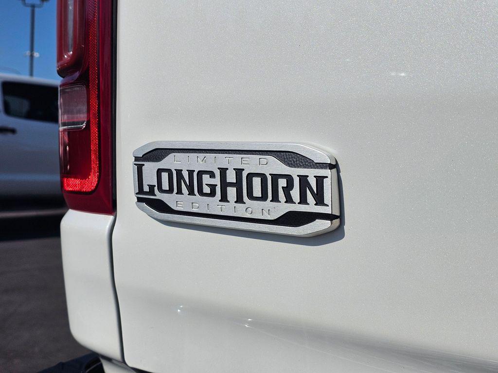 used 2022 Ram 1500 car, priced at $42,850