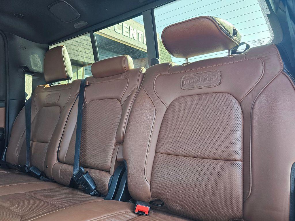 used 2022 Ram 1500 car, priced at $42,850