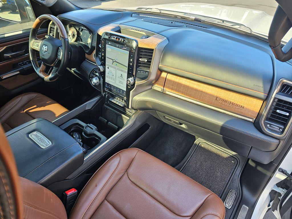 used 2022 Ram 1500 car, priced at $42,850