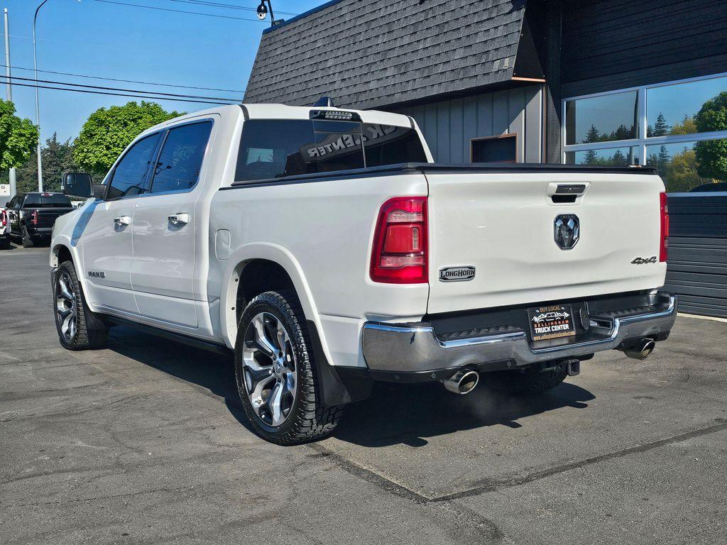 used 2022 Ram 1500 car, priced at $42,850