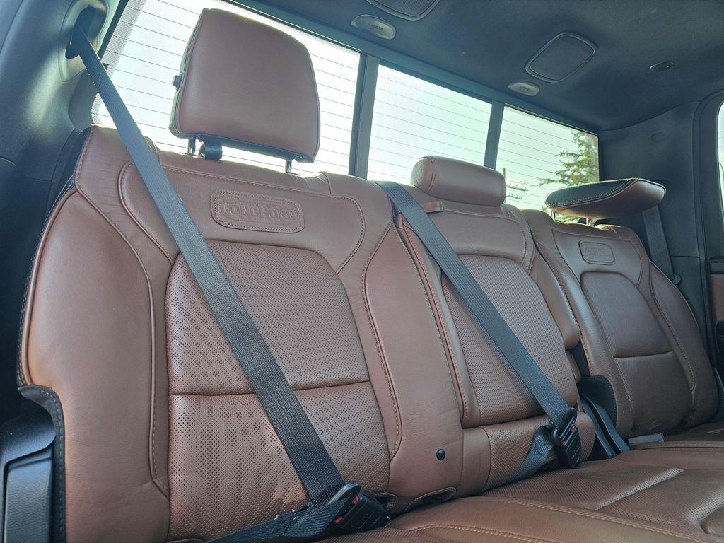 used 2022 Ram 1500 car, priced at $42,850