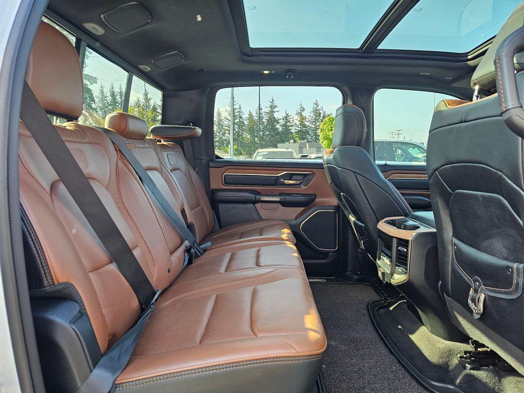 used 2022 Ram 1500 car, priced at $42,850