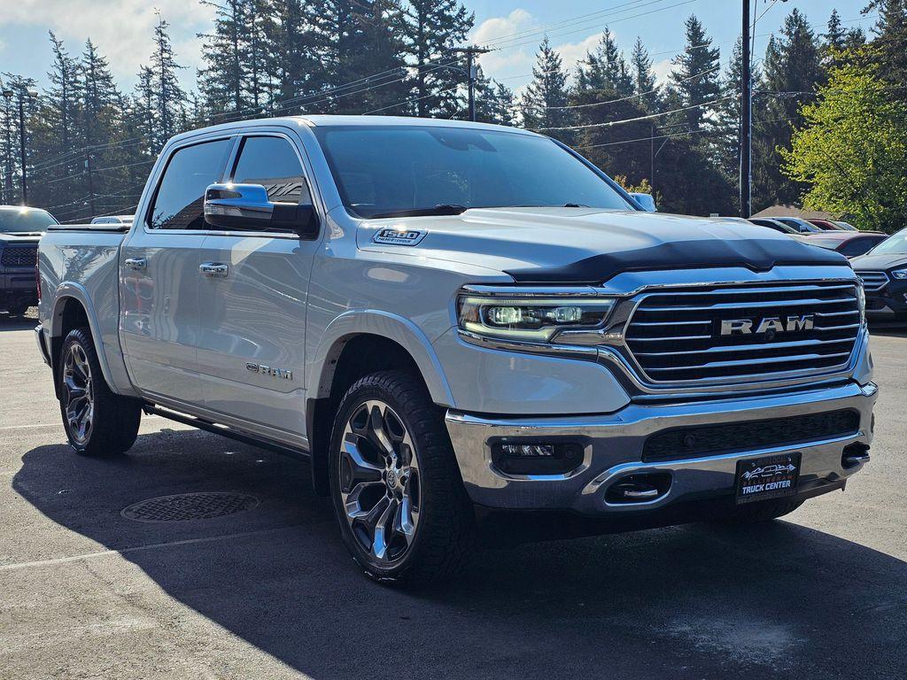 used 2022 Ram 1500 car, priced at $42,850