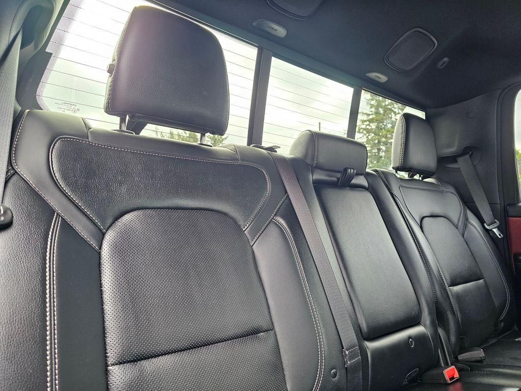 used 2021 Ram 1500 car, priced at $41,850