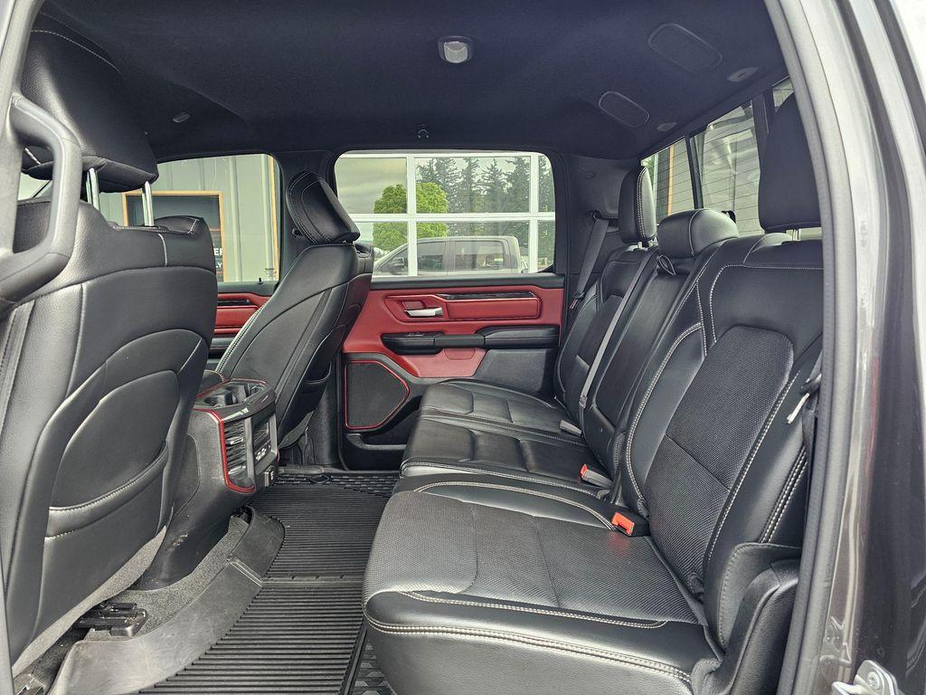 used 2021 Ram 1500 car, priced at $41,850