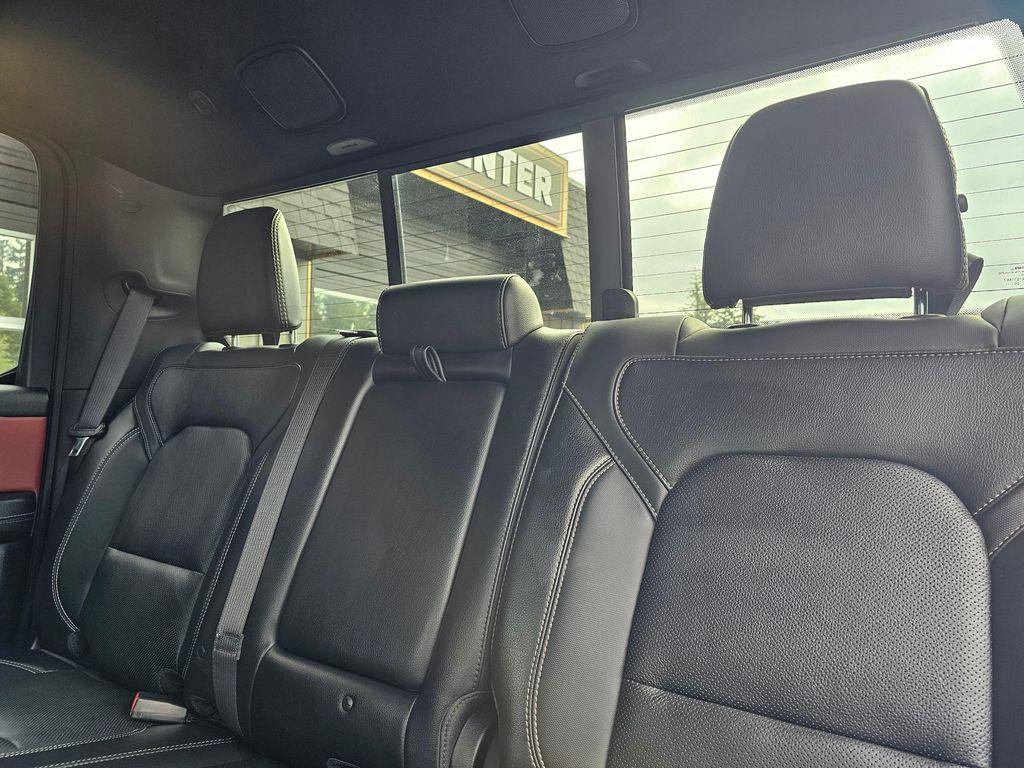 used 2021 Ram 1500 car, priced at $41,850
