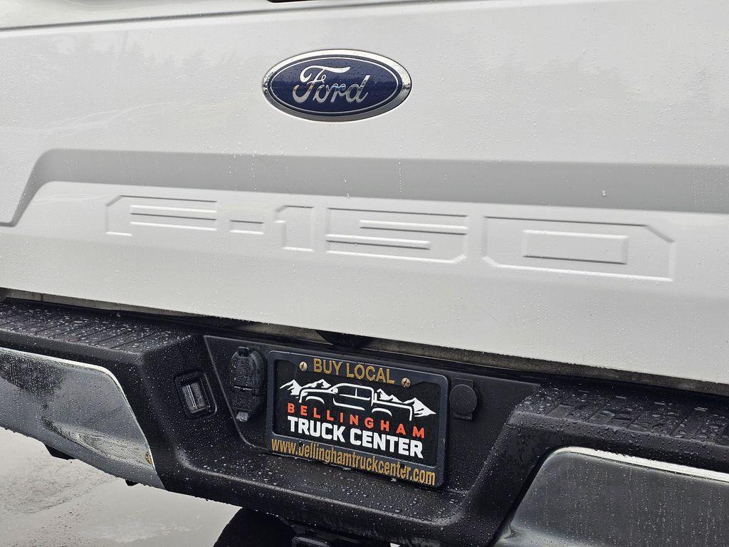 used 2018 Ford F-150 car, priced at $21,850