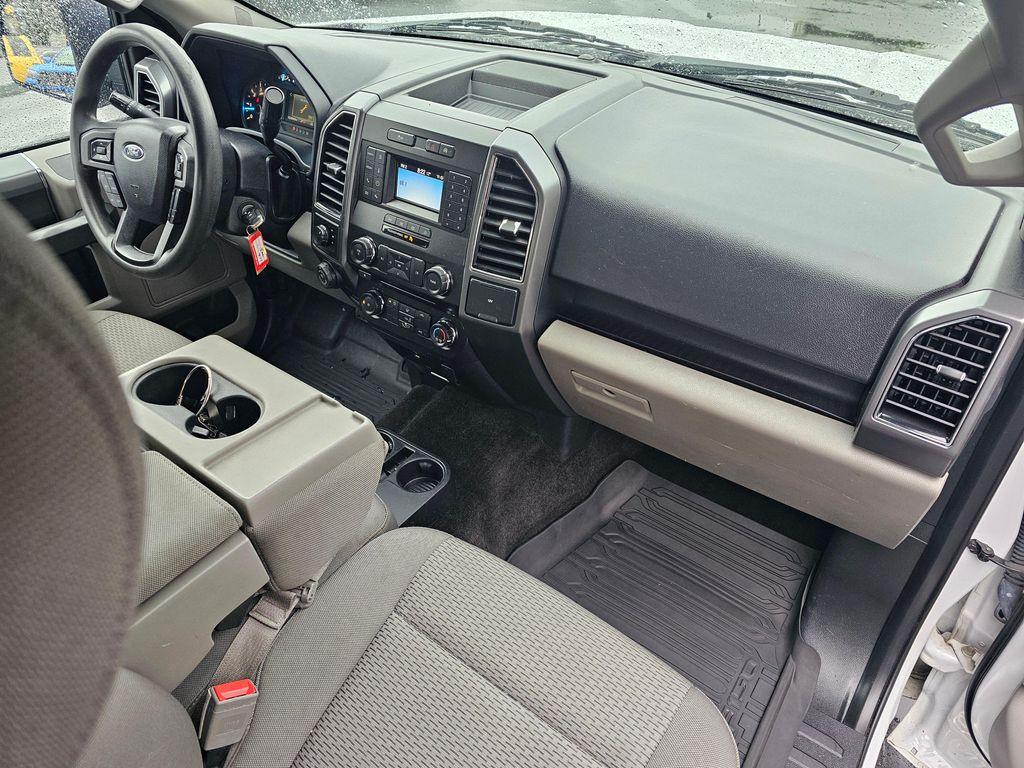 used 2018 Ford F-150 car, priced at $21,850