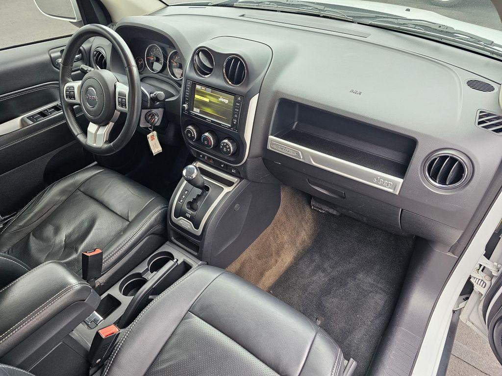 used 2016 Jeep Compass car, priced at $10,850