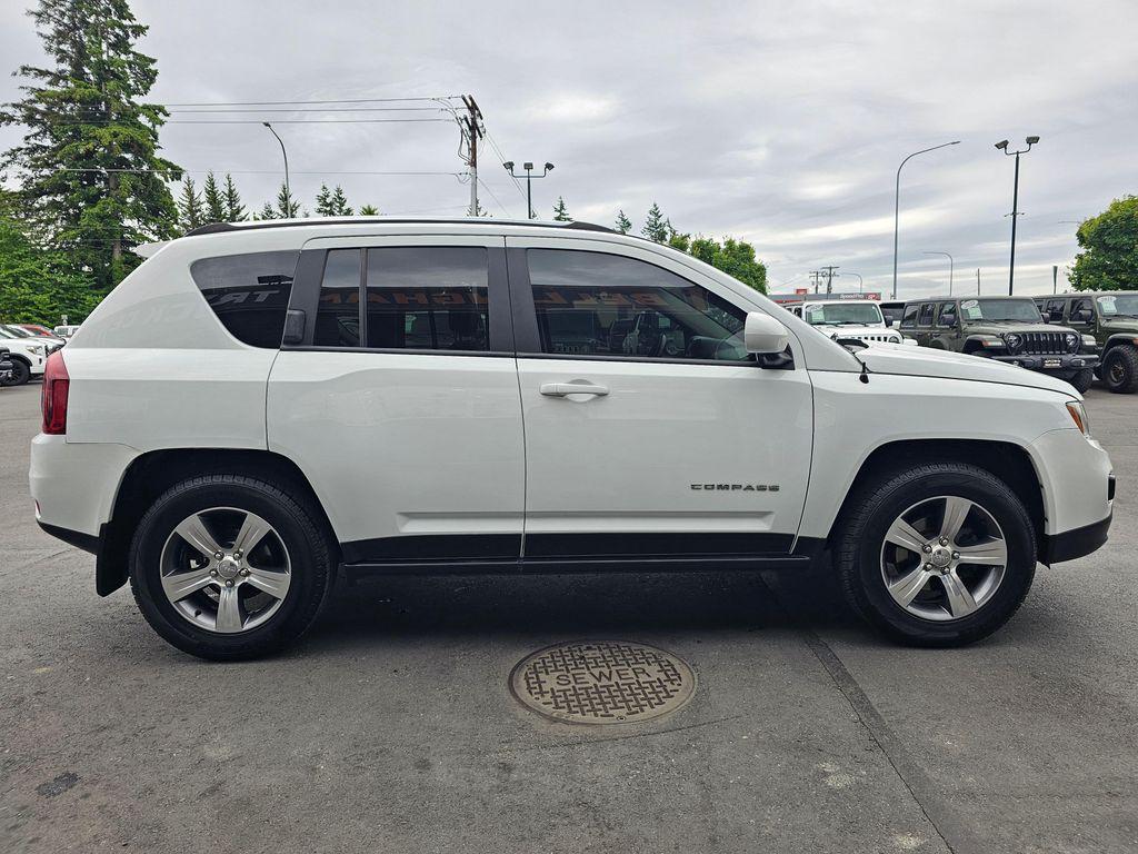 used 2016 Jeep Compass car, priced at $10,850