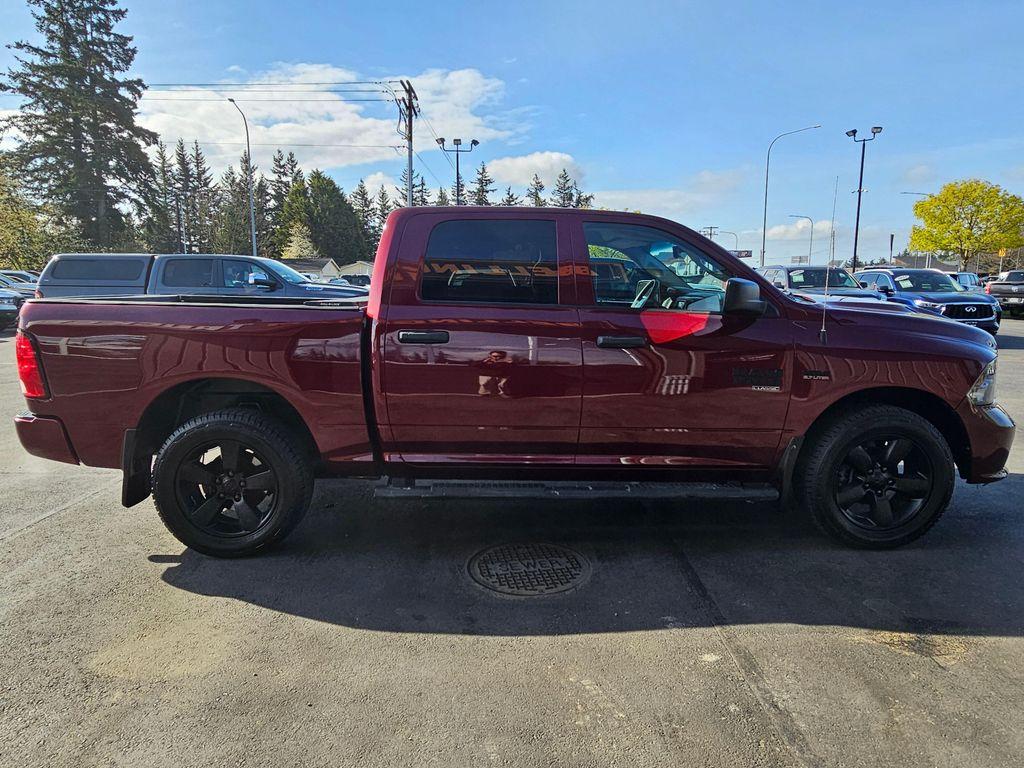 used 2019 Ram 1500 car, priced at $25,050
