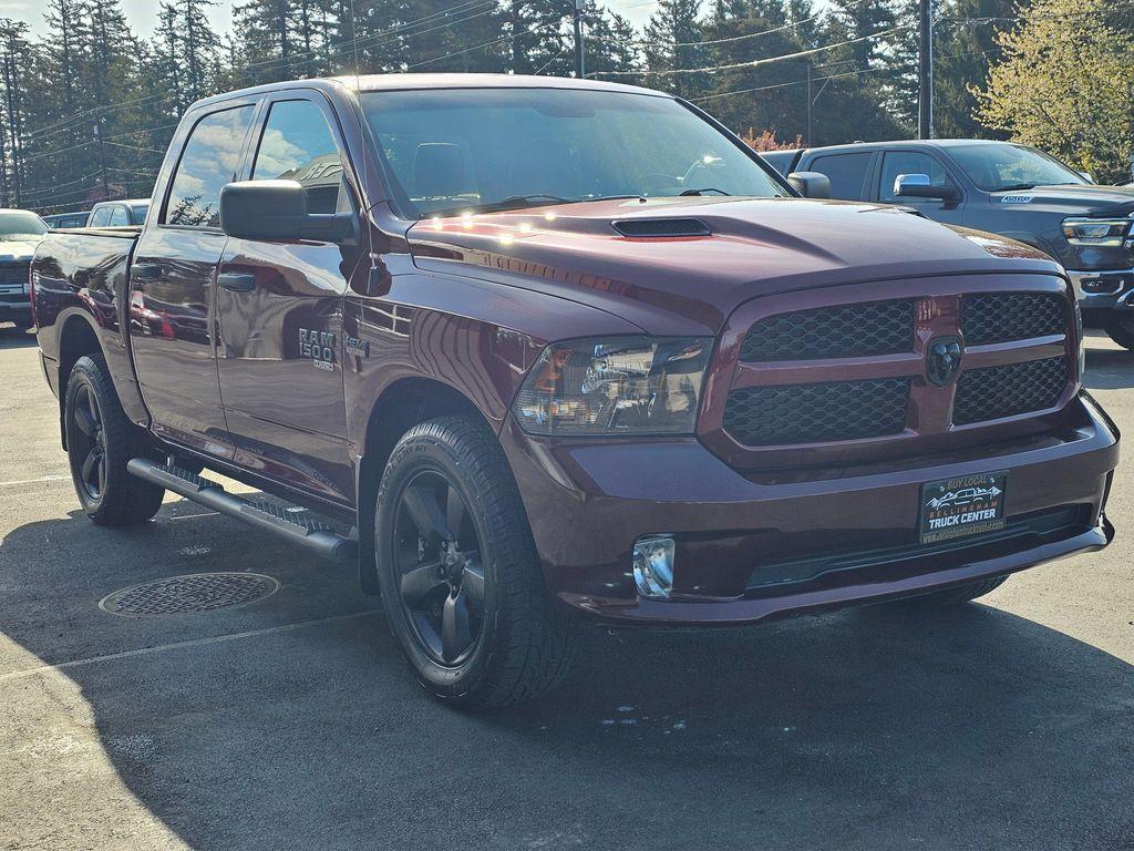 used 2019 Ram 1500 car, priced at $25,050