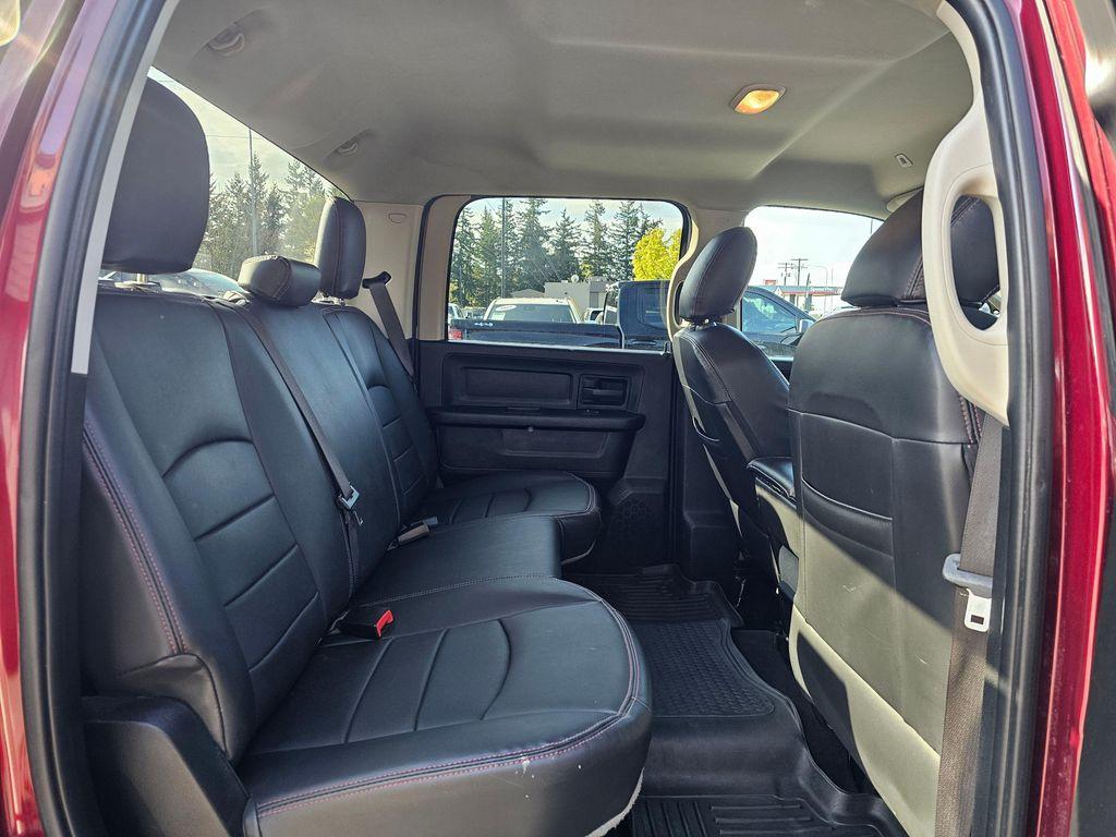 used 2019 Ram 1500 car, priced at $25,050
