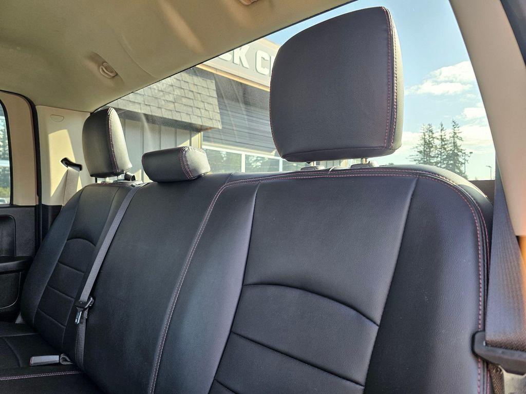 used 2019 Ram 1500 car, priced at $25,050