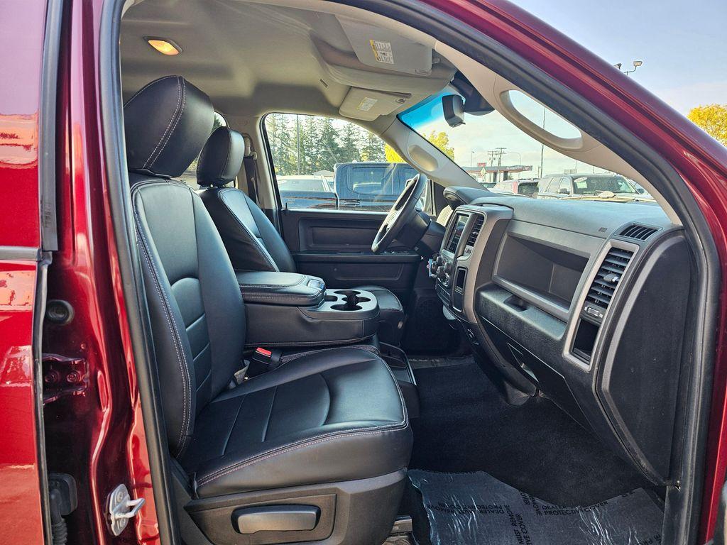 used 2019 Ram 1500 car, priced at $25,050