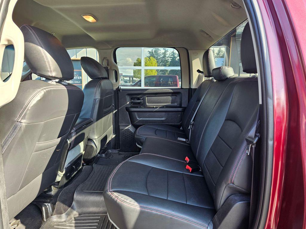 used 2019 Ram 1500 car, priced at $25,050