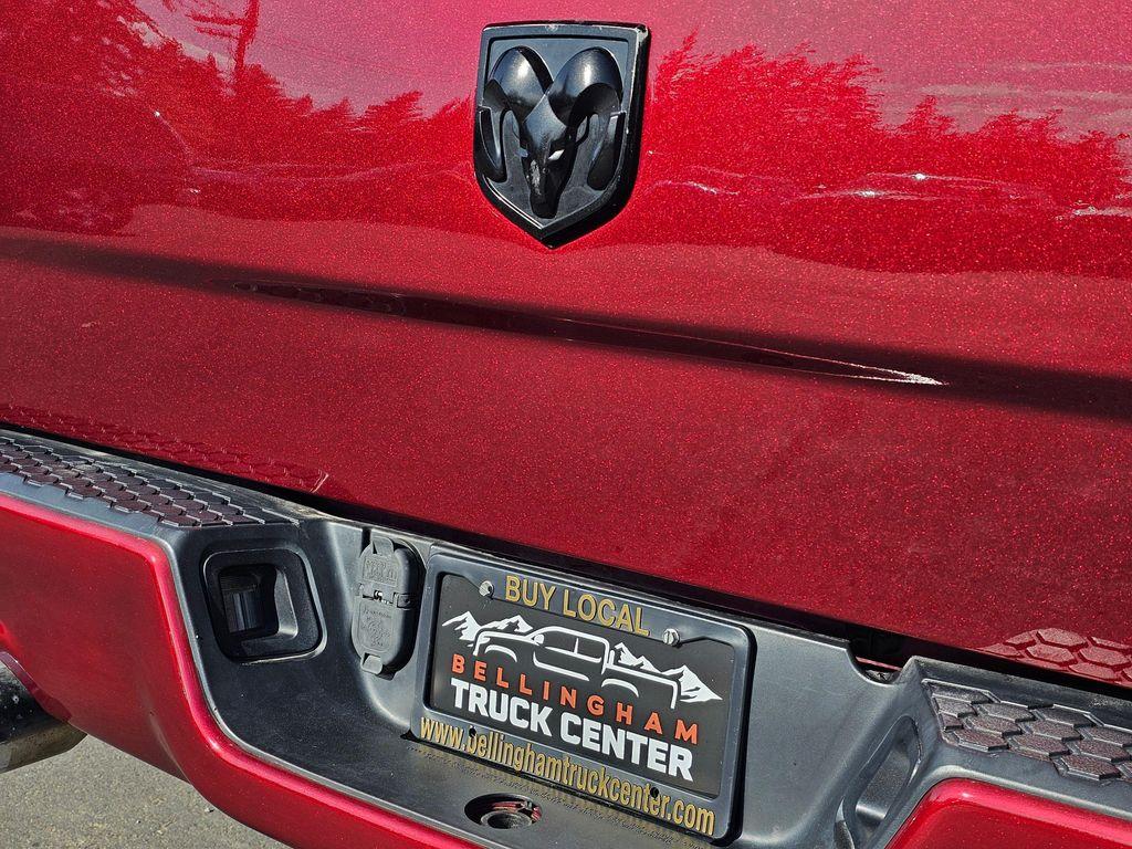 used 2019 Ram 1500 car, priced at $25,050