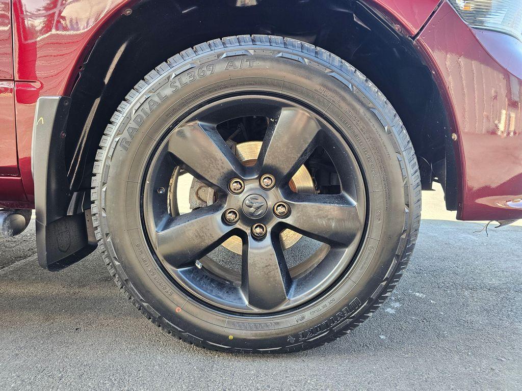 used 2019 Ram 1500 car, priced at $25,050