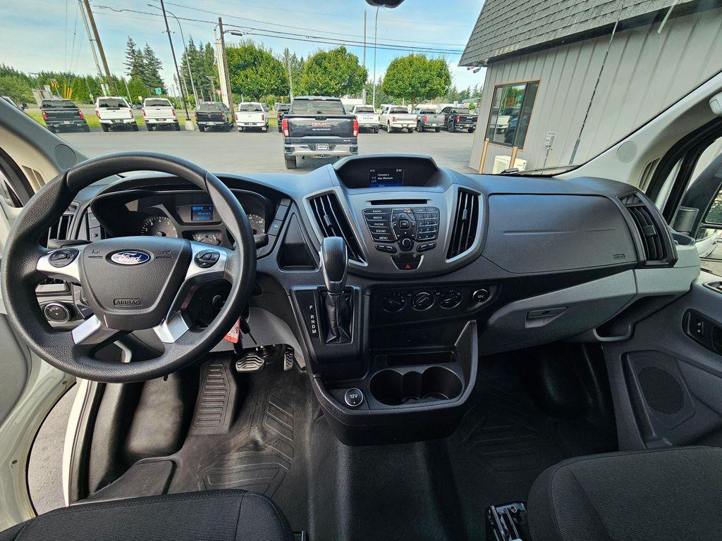 used 2019 Ford Transit-250 car, priced at $25,850
