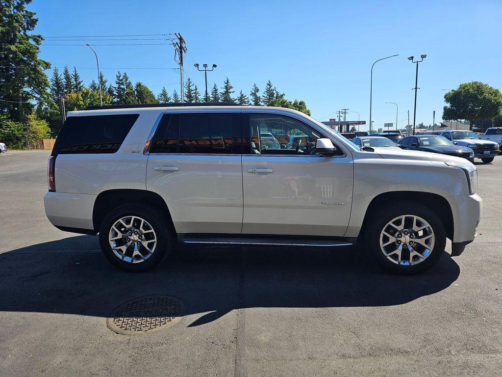 used 2015 GMC Yukon car, priced at $17,850