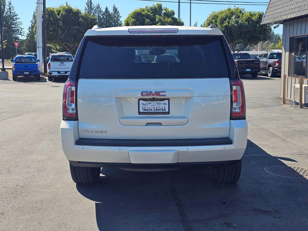 used 2015 GMC Yukon car, priced at $17,850