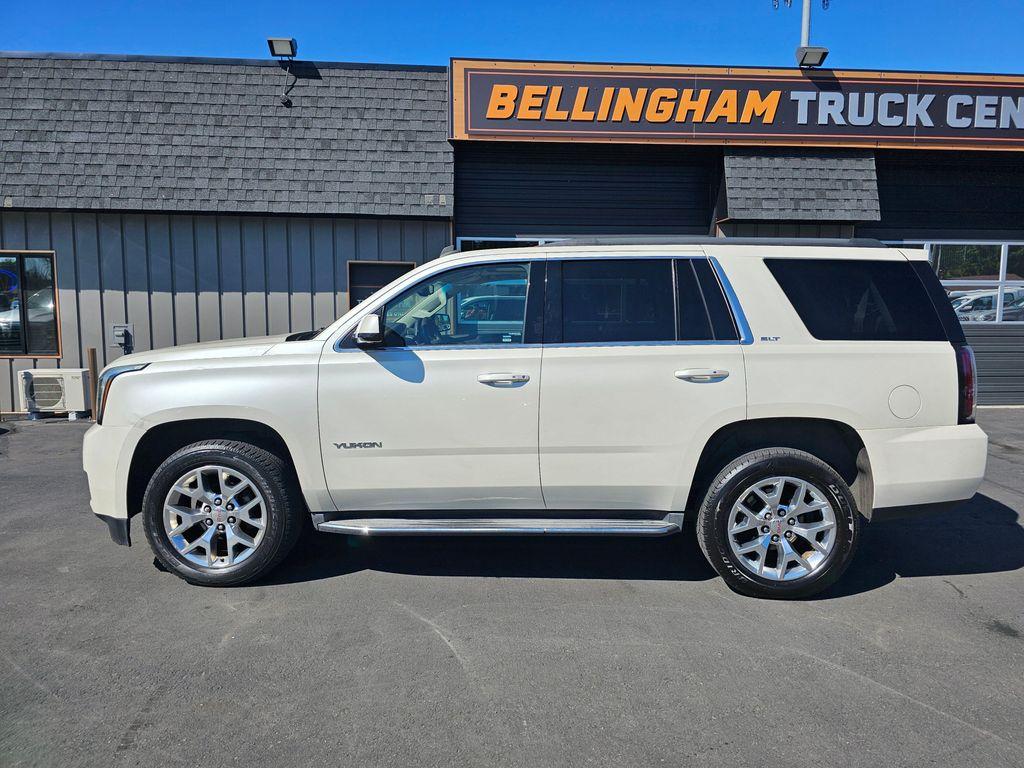 used 2015 GMC Yukon car, priced at $17,850