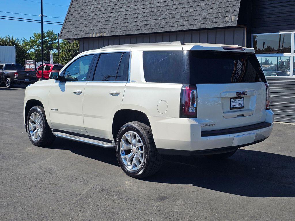 used 2015 GMC Yukon car, priced at $17,850