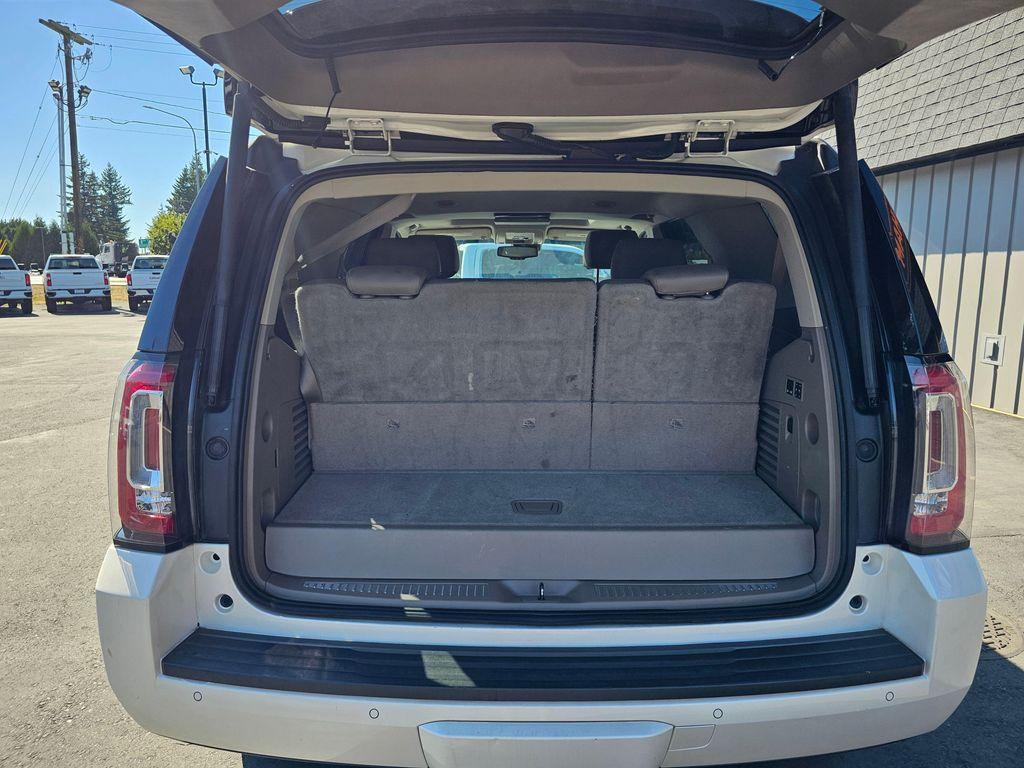 used 2015 GMC Yukon car, priced at $17,850