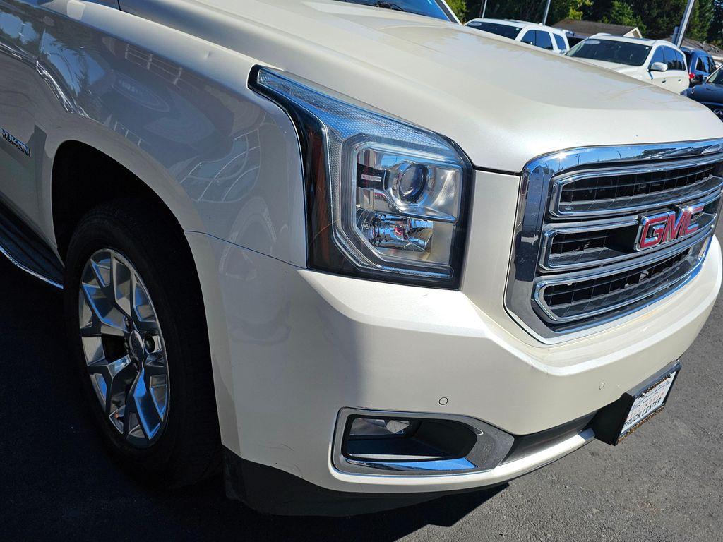 used 2015 GMC Yukon car, priced at $17,850